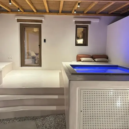 Apartamento Conte Mykonos I Mykonos Town