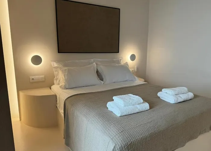 Conte Mykonos I شقة Mykonos Town