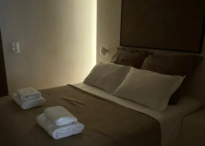 Διαμέρισμα Conte Mykonos I