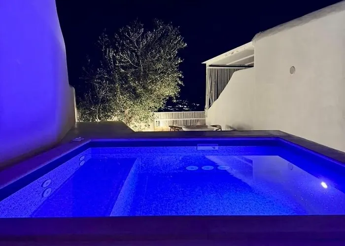 Conte Mykonos I Διαμέρισμα *