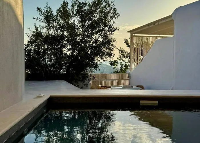 Conte Mykonos I Διαμέρισμα Mykonos Town