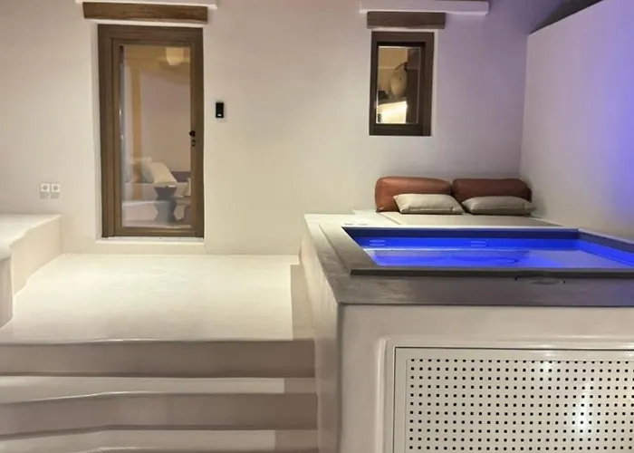 Διαμέρισμα Conte Mykonos I Mykonos Town