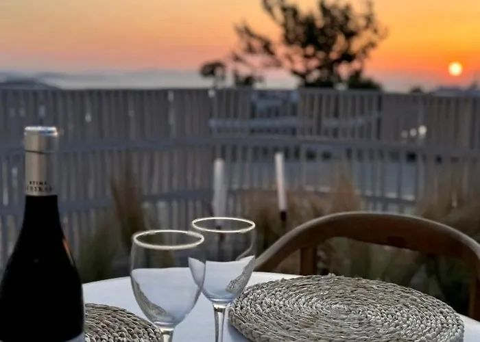 Διαμέρισμα Conte Mykonos I