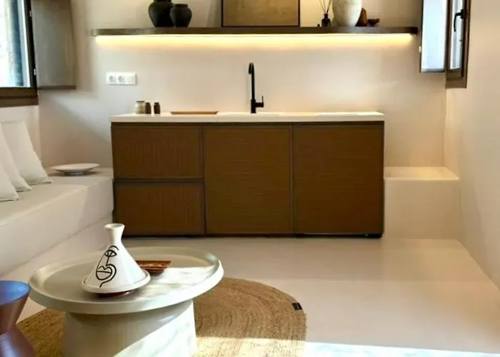 Conte Mykonos I شقة *