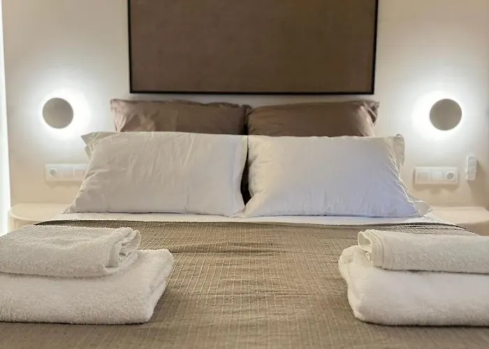 Conte Mykonos I شقة