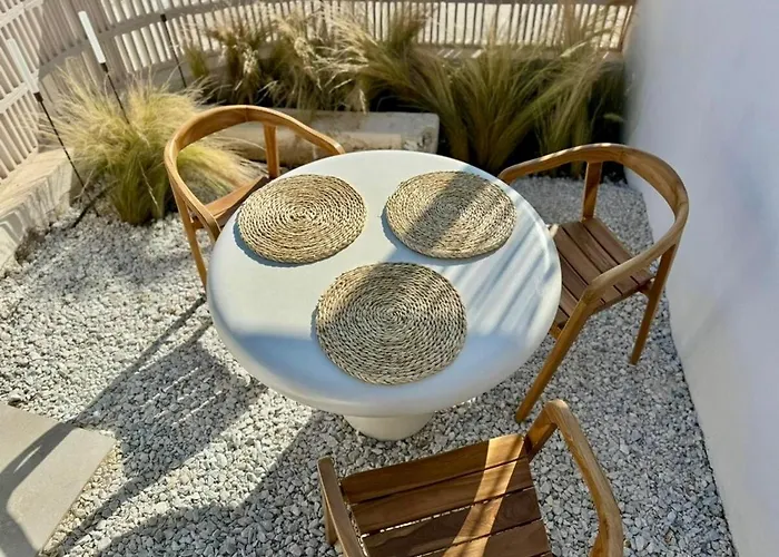 Conte Mykonos I شقة *