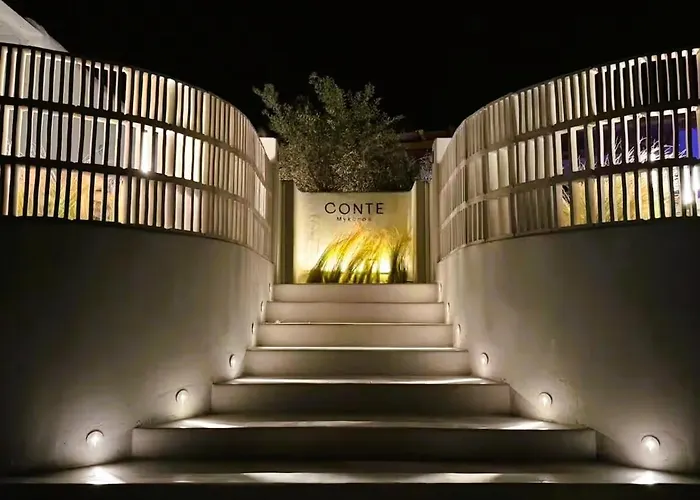 Conte Mykonos I Mykonos Town