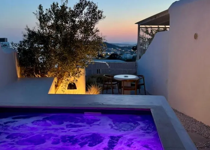 Conte Mykonos I شقة Mykonos Town