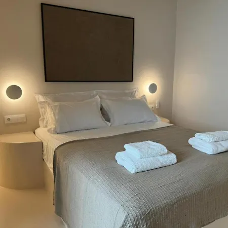 Conte Mykonos I 公寓 Mykonos Town