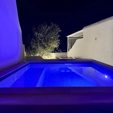 Conte Mykonos I 公寓 *