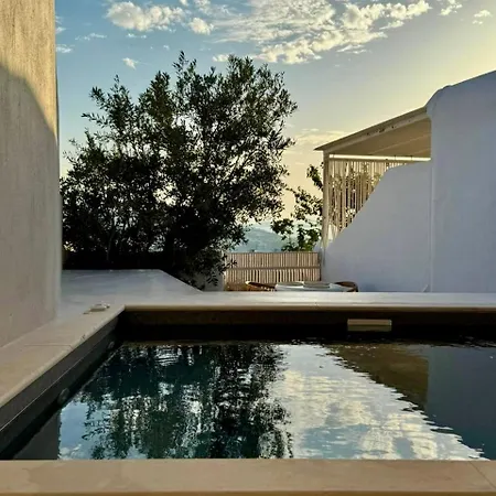 Conte Mykonos I Апартаменты Mykonos Town