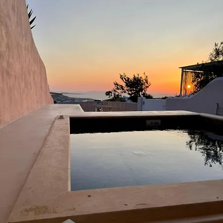 Conte Mykonos I 公寓 Mykonos Town