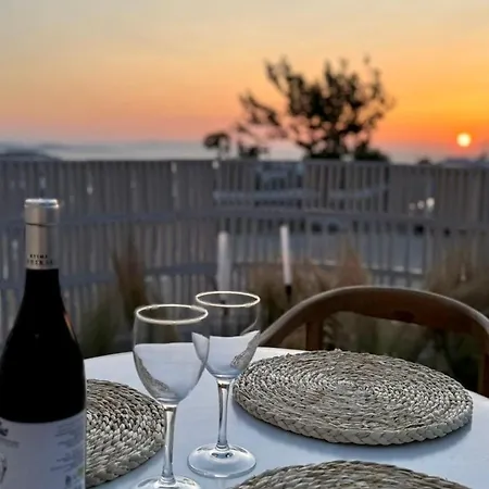 公寓 Conte Mykonos I