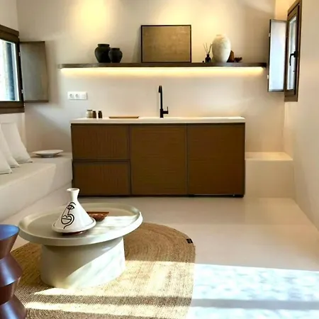 Conte Mykonos I 公寓 *