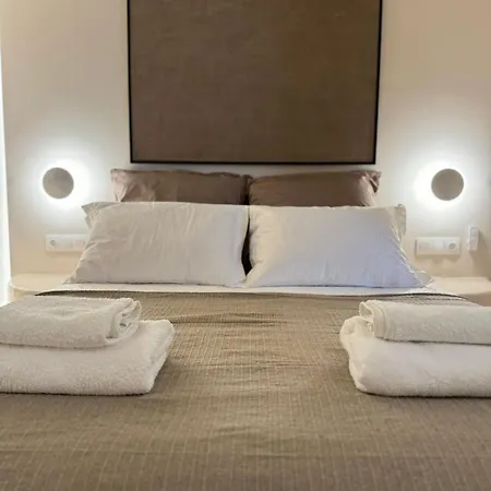 Conte Mykonos I 公寓