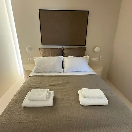 Conte Mykonos I 公寓