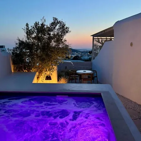 Conte Mykonos I 公寓 Mykonos Town