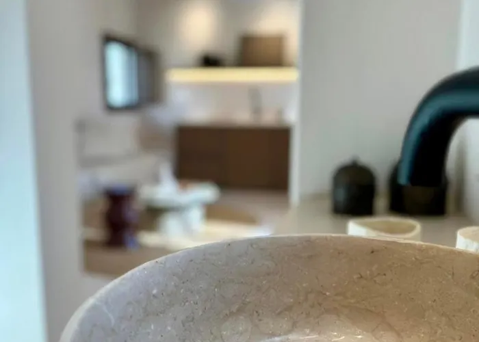 Conte Mykonos I Daire *