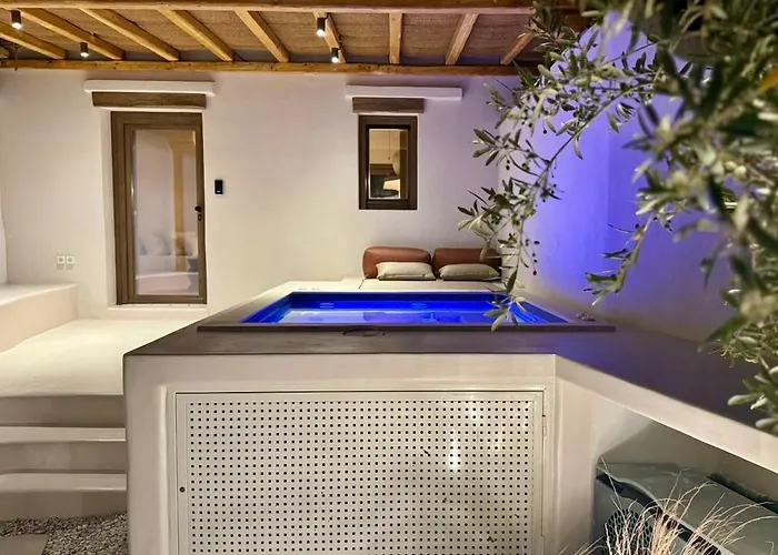 Appartement Conte Mykonos I *