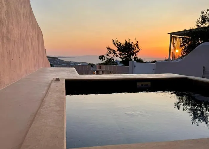 Conte Mykonos I Appartement Mykonos Town